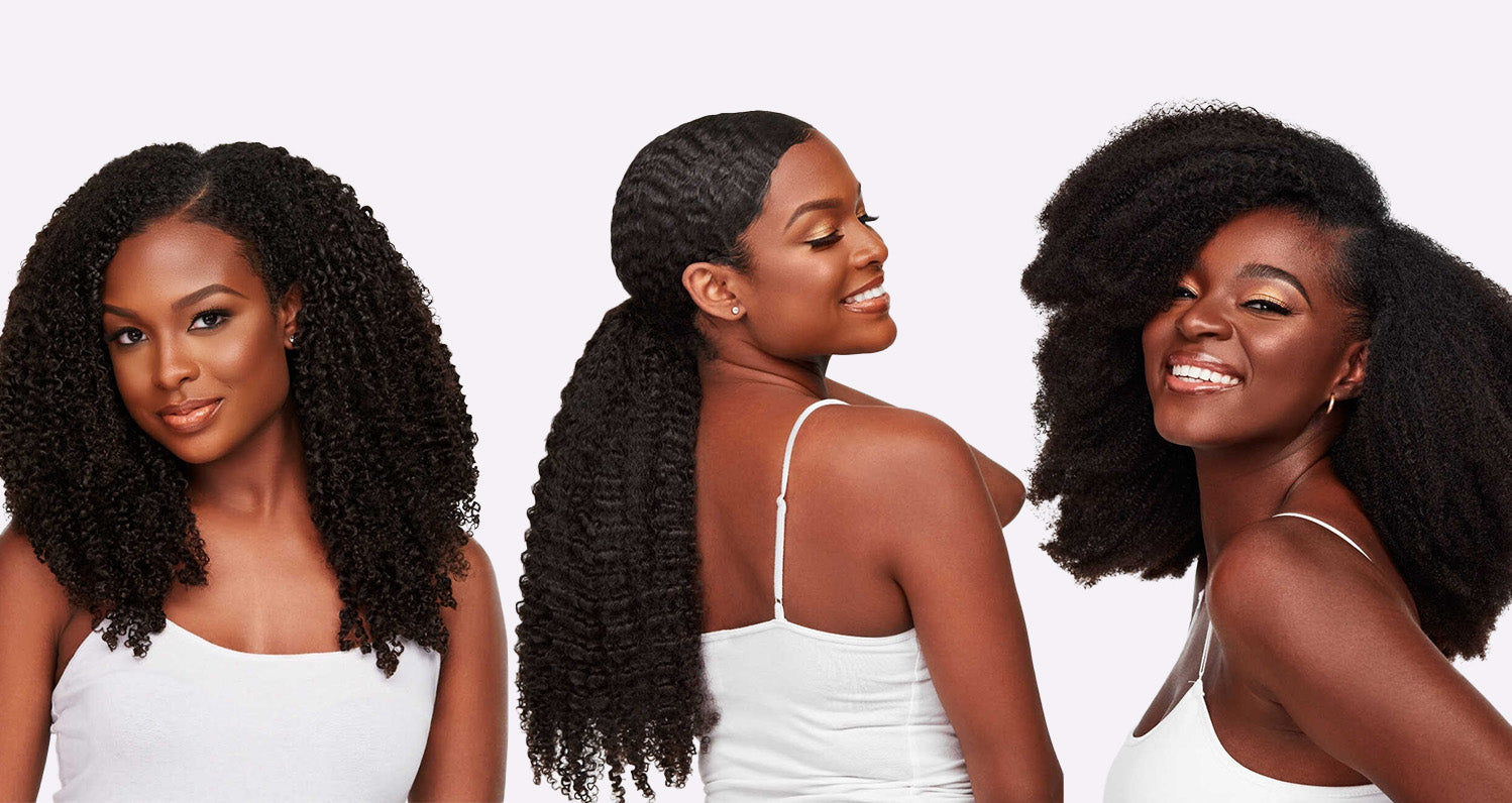 What's the difference between 4a 4b and 4c hair?