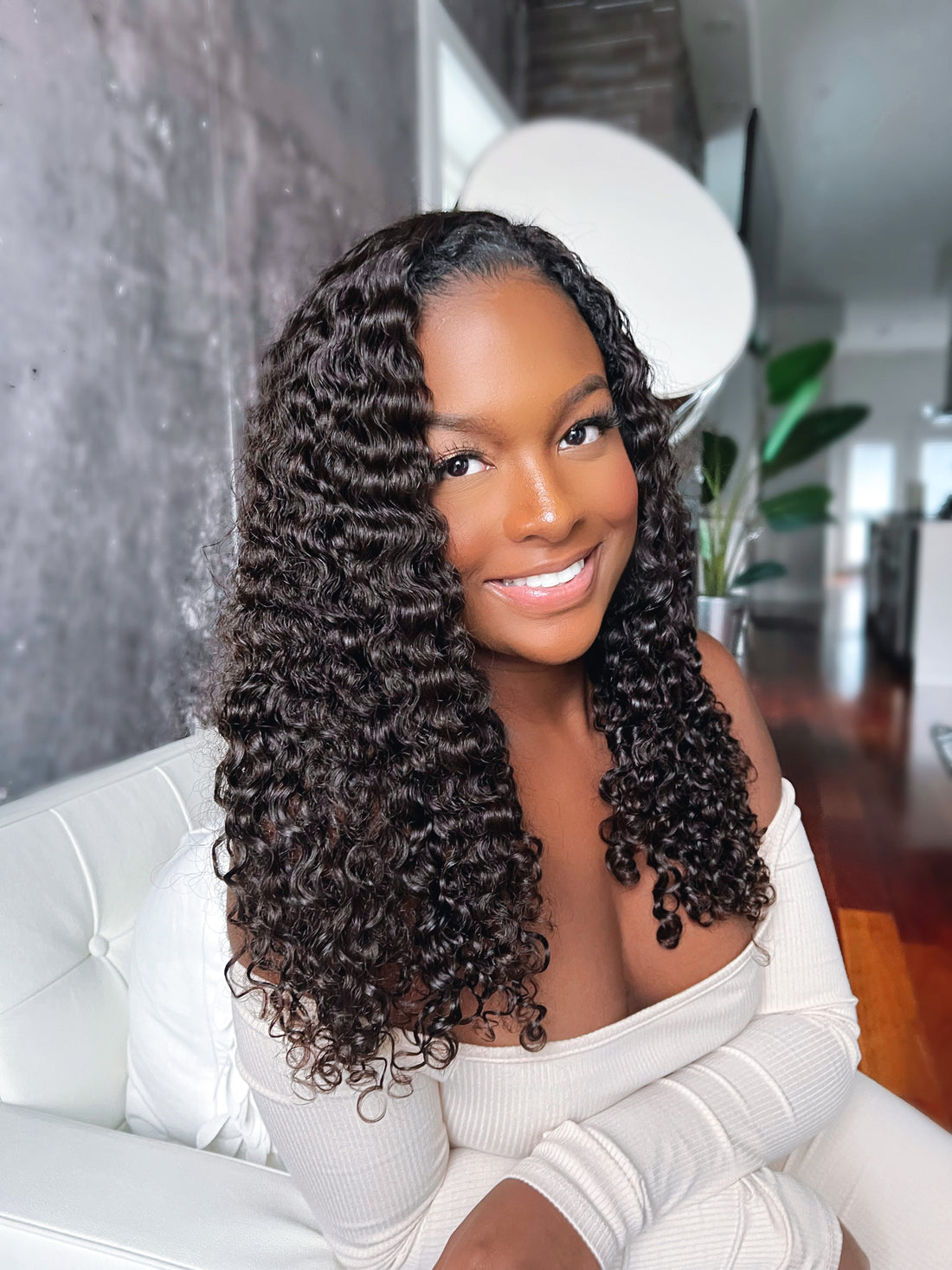DIY Quick Install with No Leave Out: The Crochet Method with Clip Ins