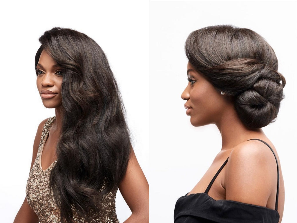 4 Beautiful Natural Hairstyles for Black Women