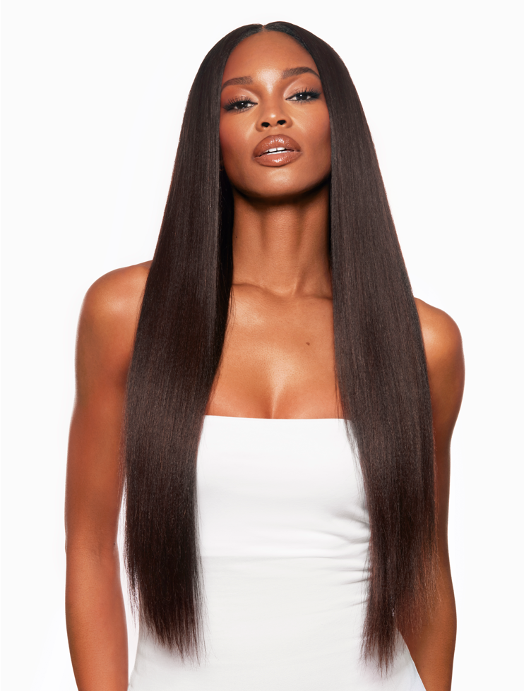 Yaki top hair extensions