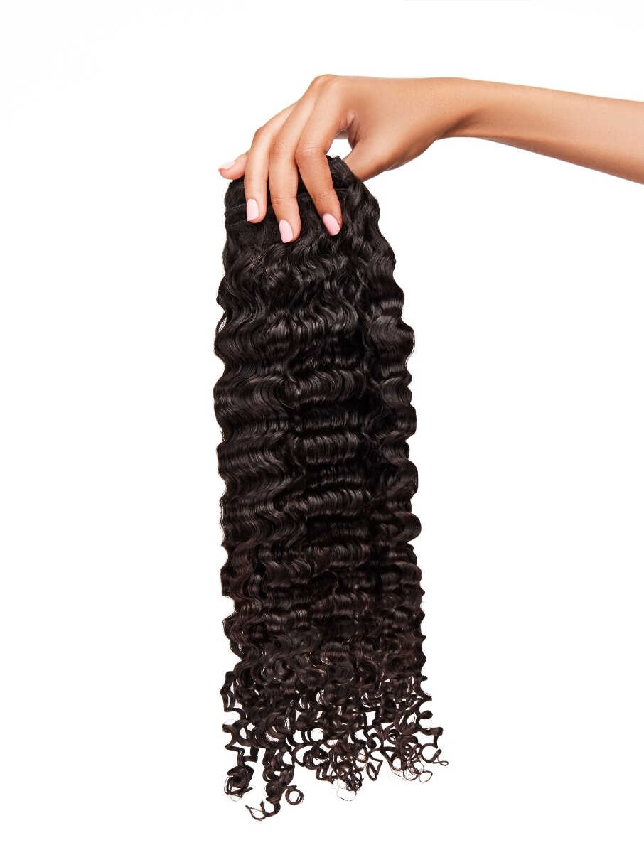 30 75cm White 100% Synthetic Fiber Hair Hairdressing Training