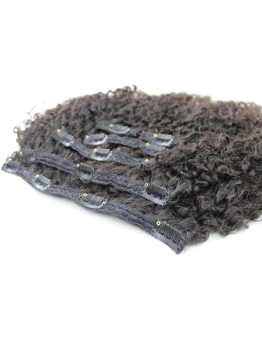 Clip-ins For Black Women