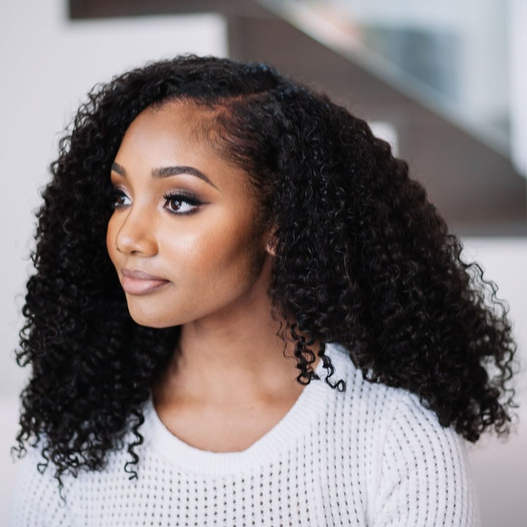 Transitioning From Relaxed to Natural: Using Extensions During Your Hair Journey
