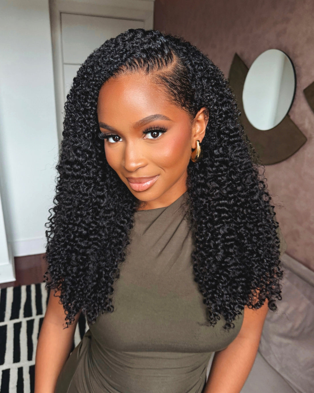 The Complete Guide to Matching Hair Extensions to 4C Natural Hair