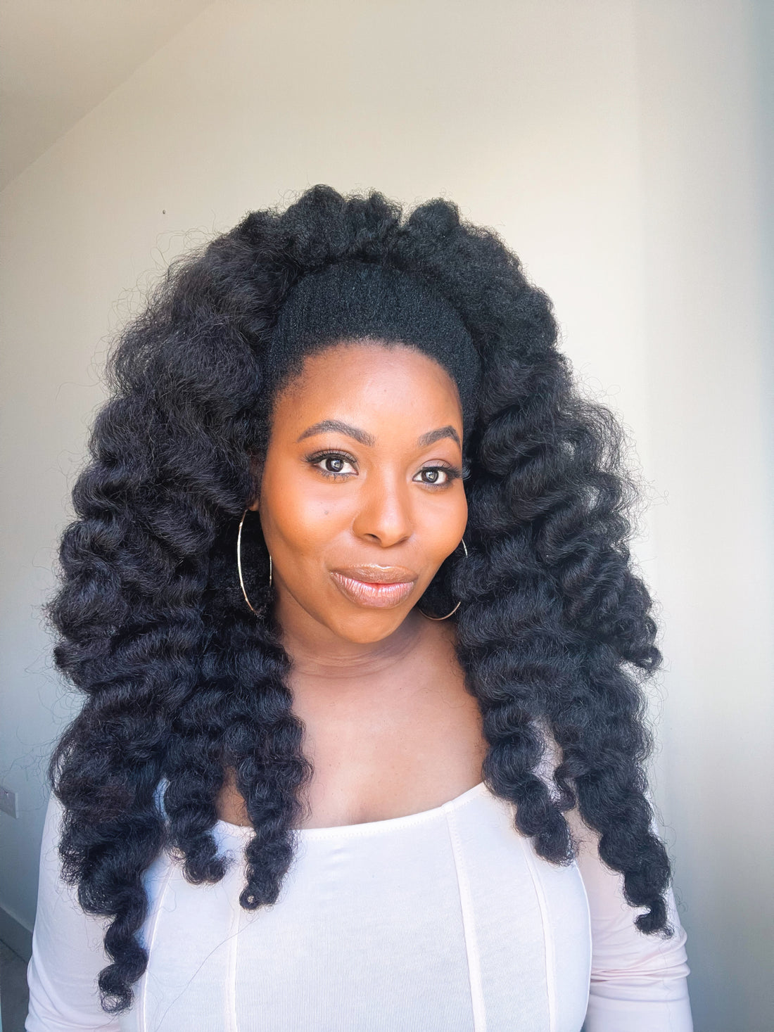 How-To Use One Wig to Blend with Any Texture