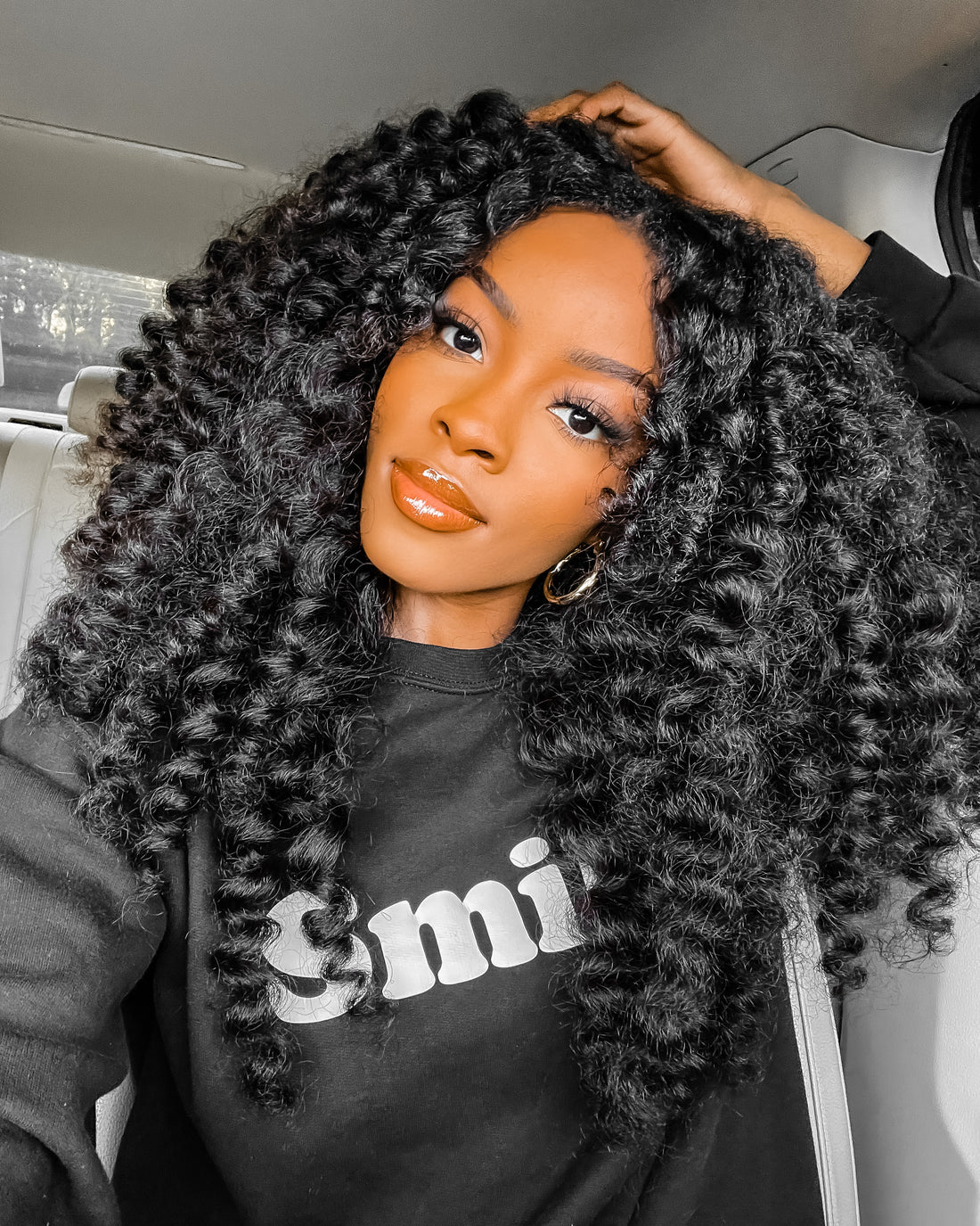 Two Effortless Ways to Style a U-Part Wig