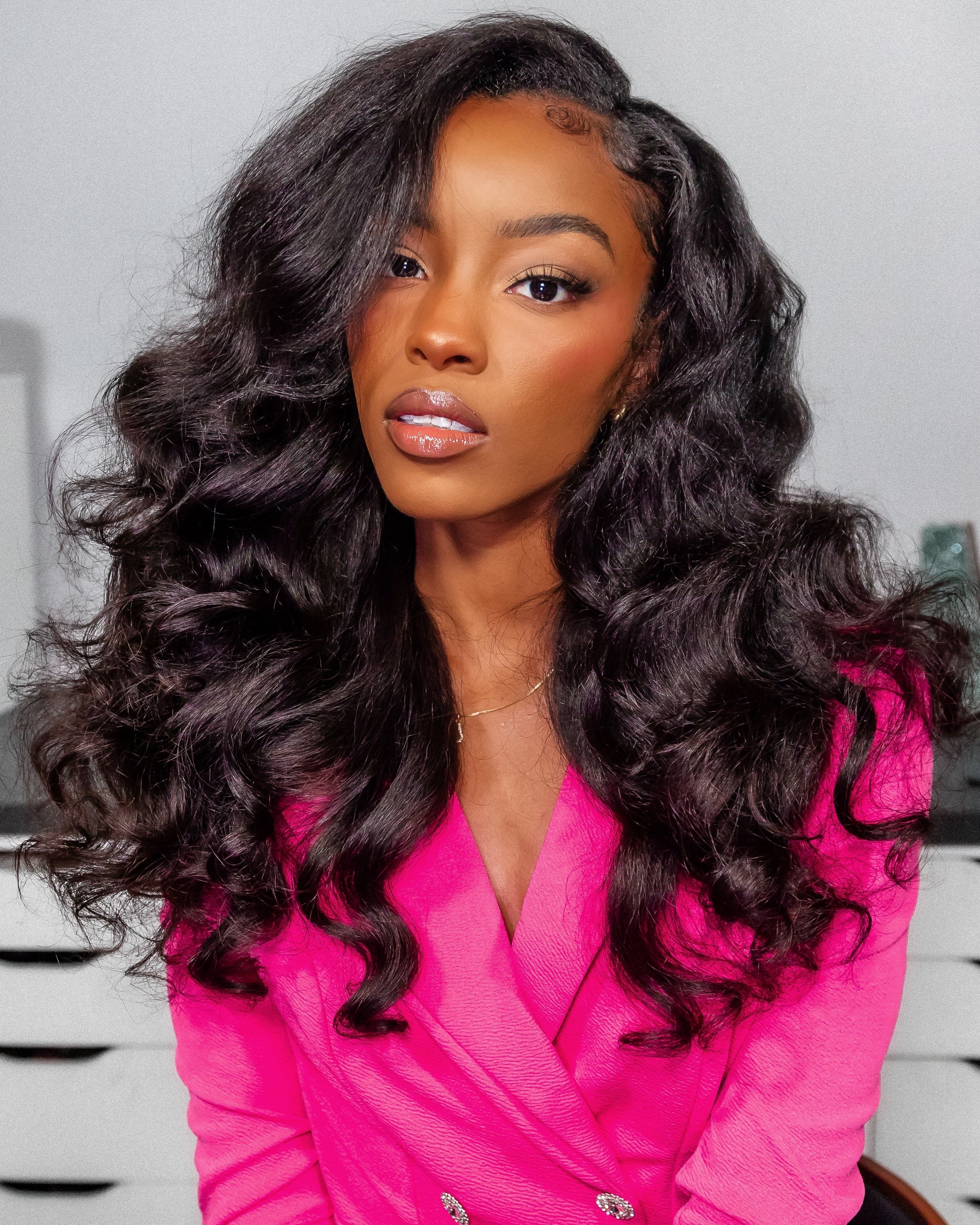 Must-Try Valentine’s Day Hairstyle for Natural Hair