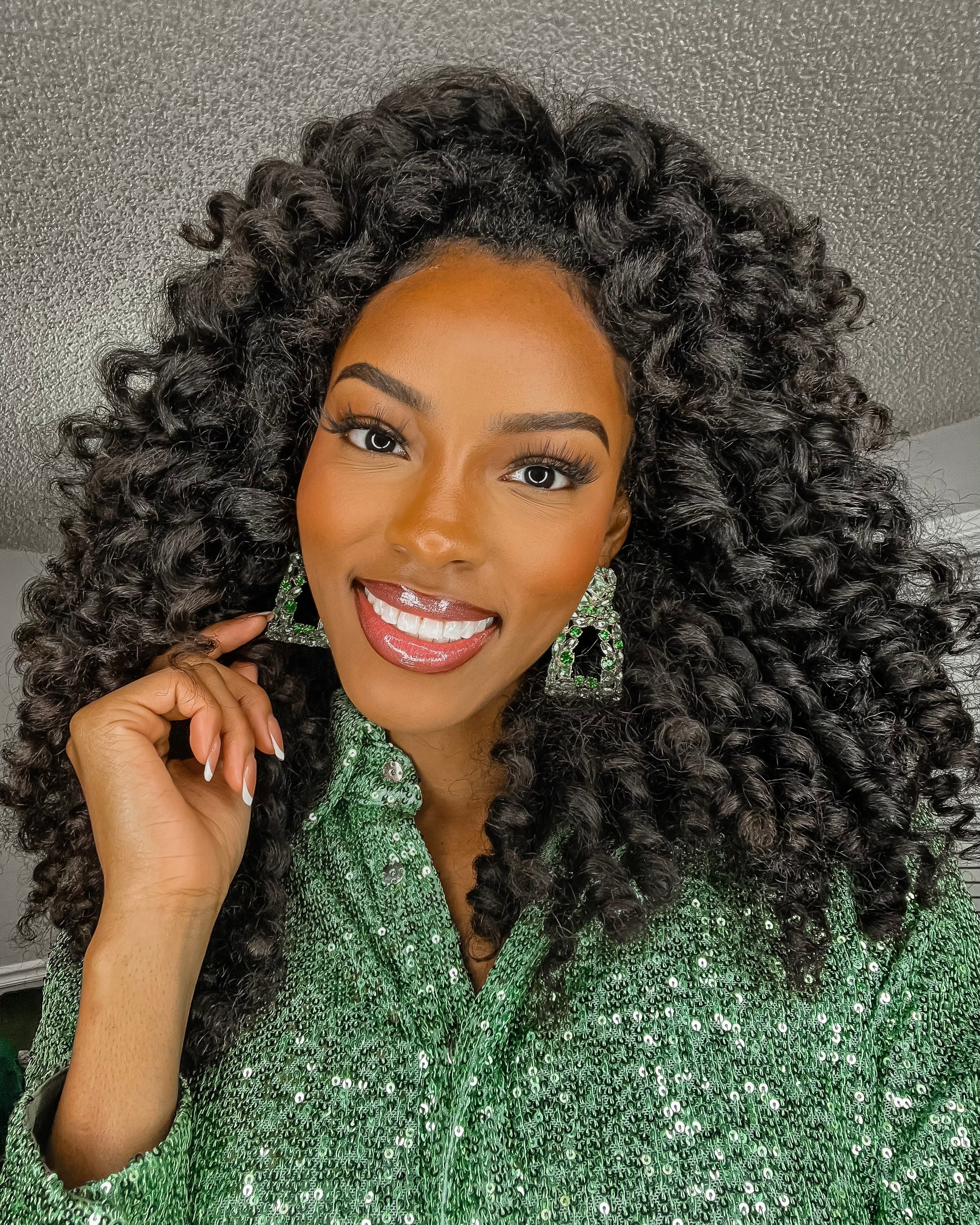 10 Hairstyles for 4C Hair