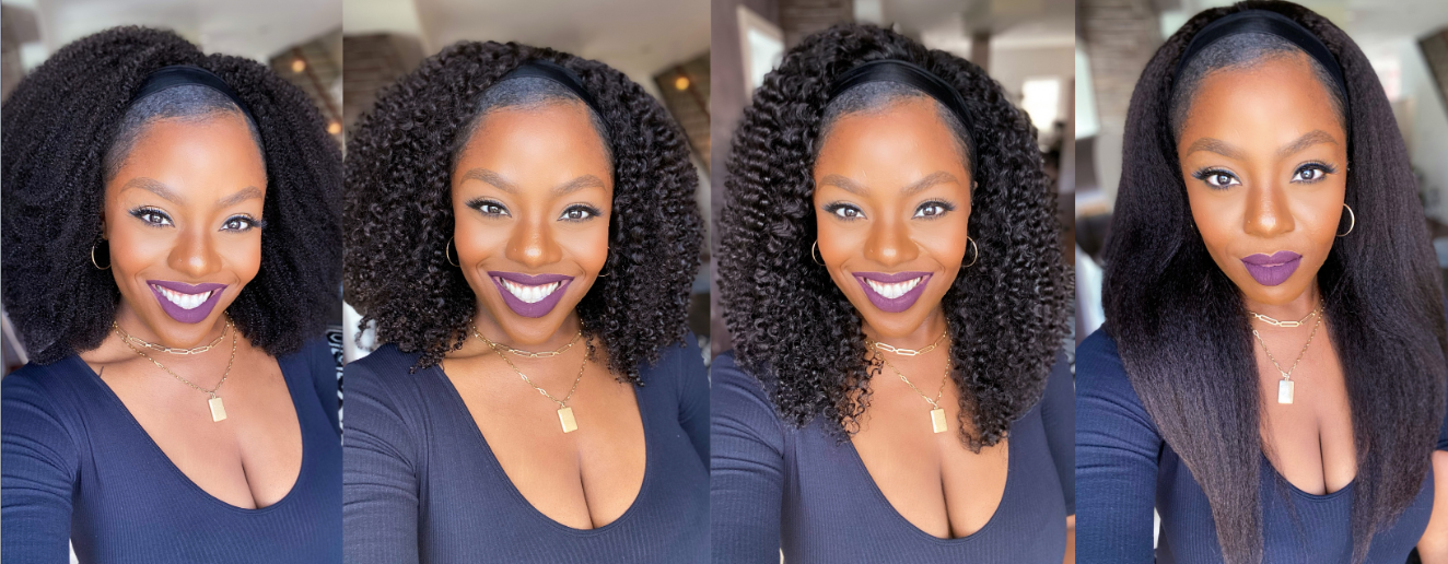 Benefits of a Headband Wig