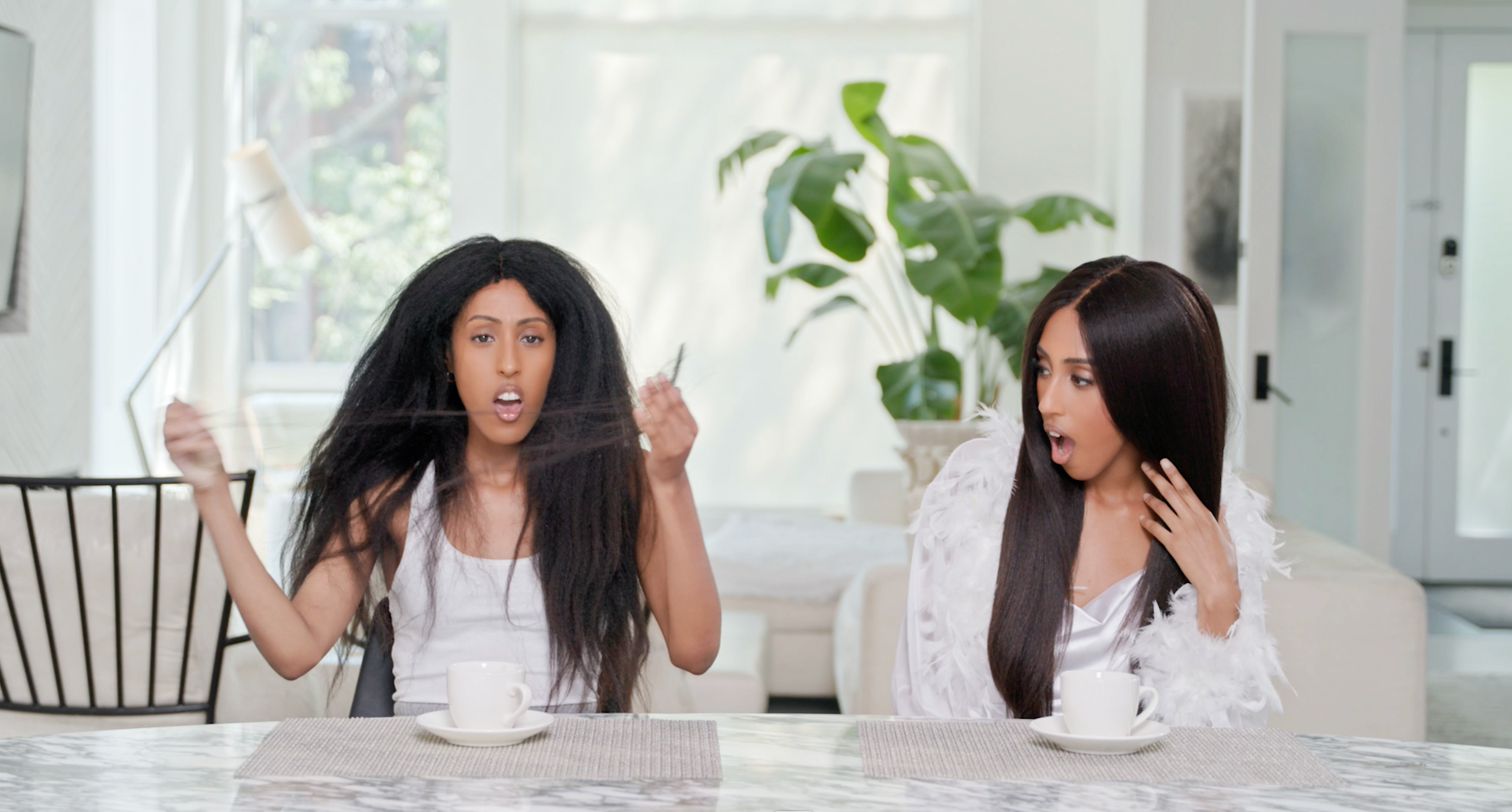 There's a Reason Why You're Having Bad Hair Days with Extensions