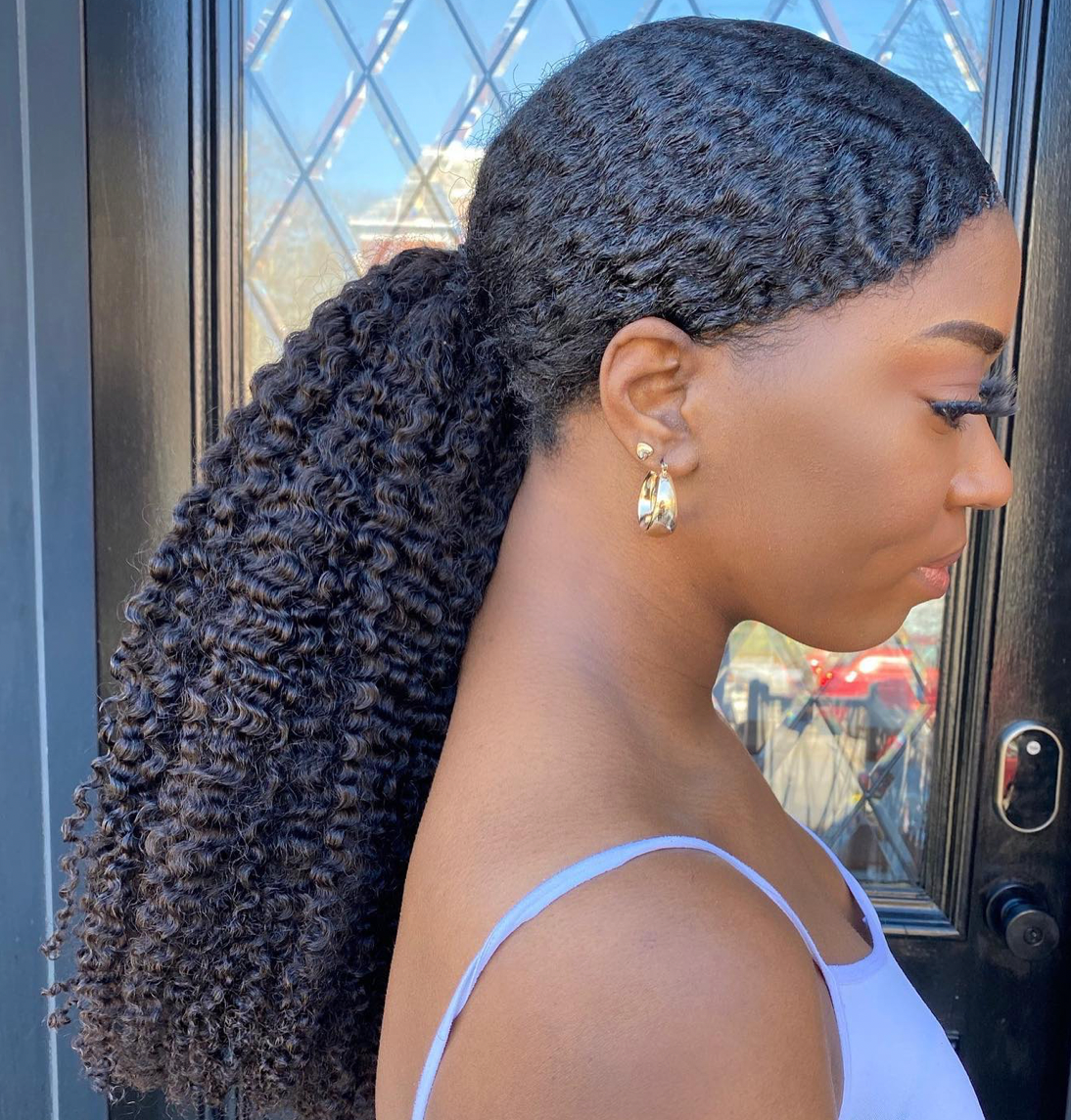 How to Pick the Best Ponytail for You