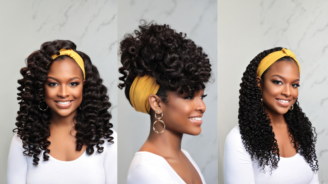 Hair 2025 headband style