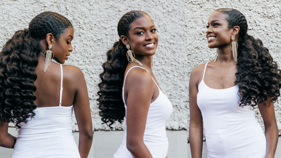 15 Best Natural Hairstyles For Brides - L'Oréal Paris
