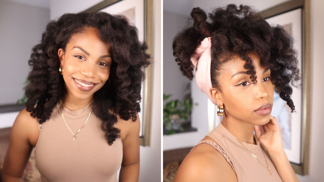 4C Hairstyles to Ease Into Spring
