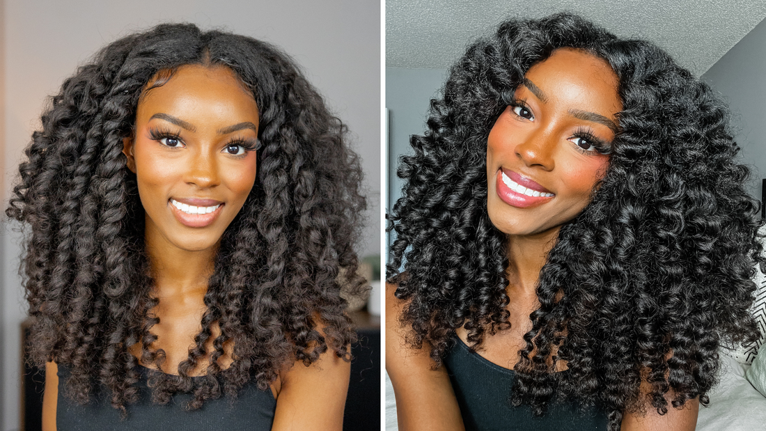 Unique U-Part Wig Protective Styles to Try Now