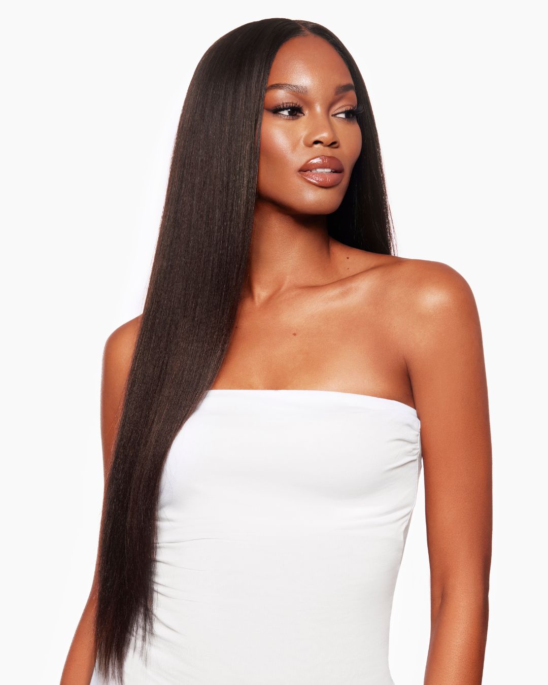 Silk Press on Natural Hair: Step-by-Step Guide