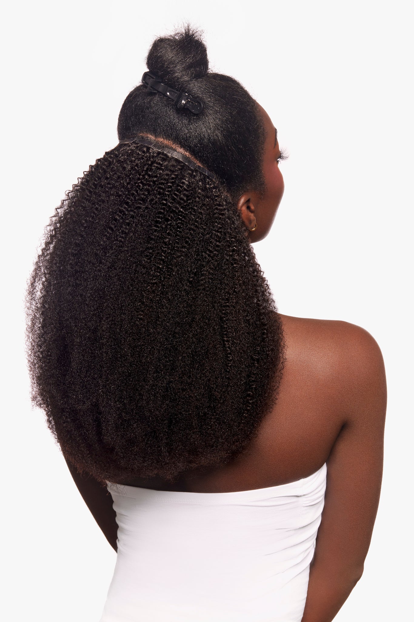 5 Ways Tape-Ins Are Perfect For Natural Hair