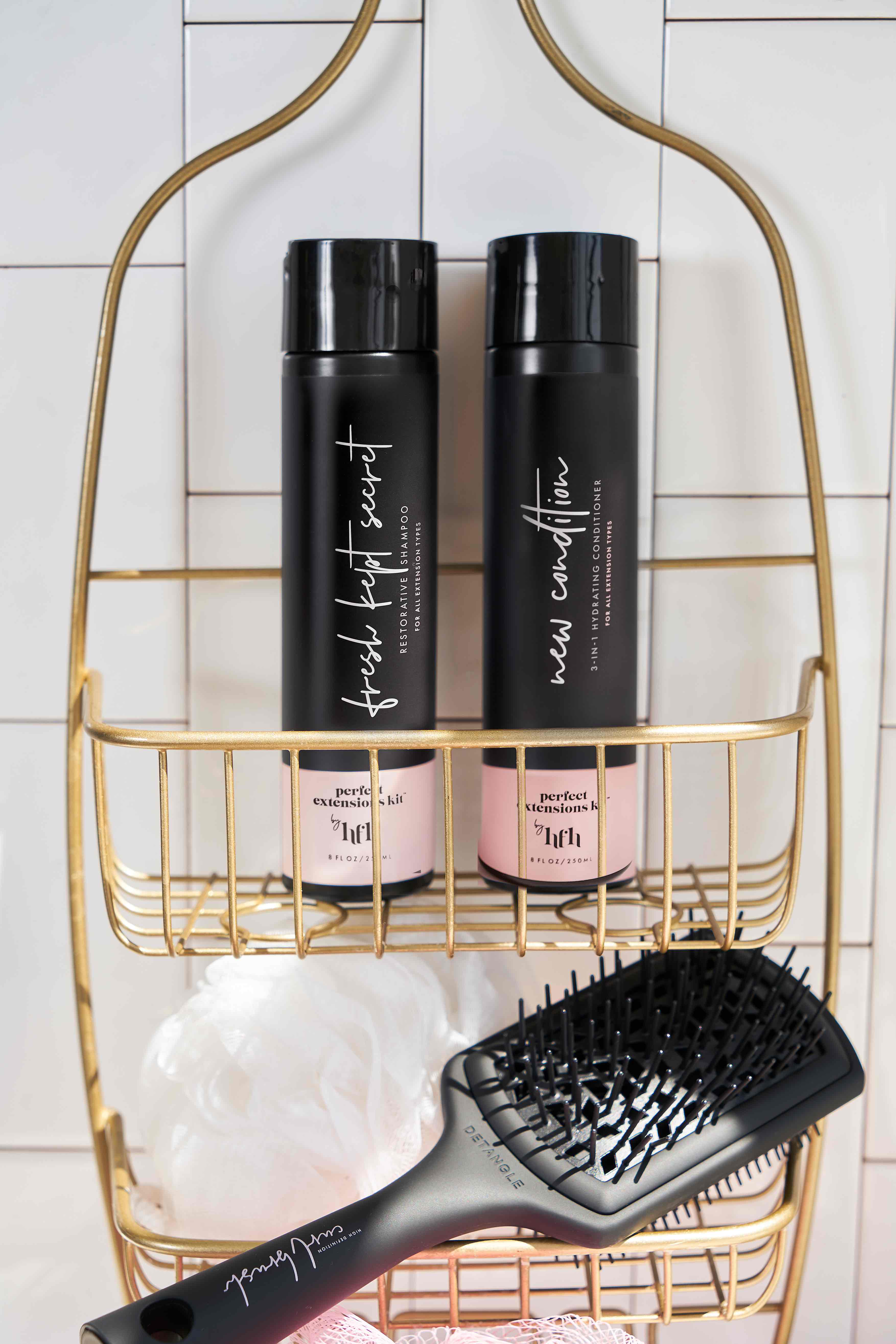 Wash Day Essentials