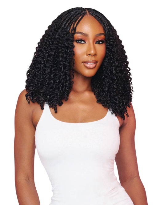 "For Kurls" Braiding Hair