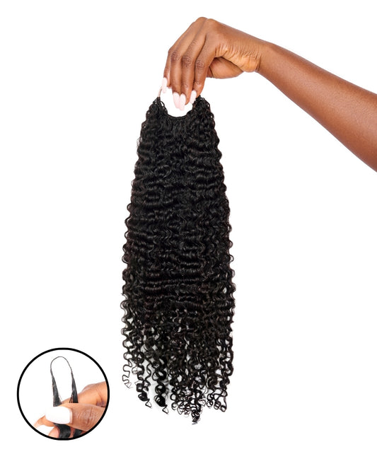 "For Kurls" Crochet Hair
