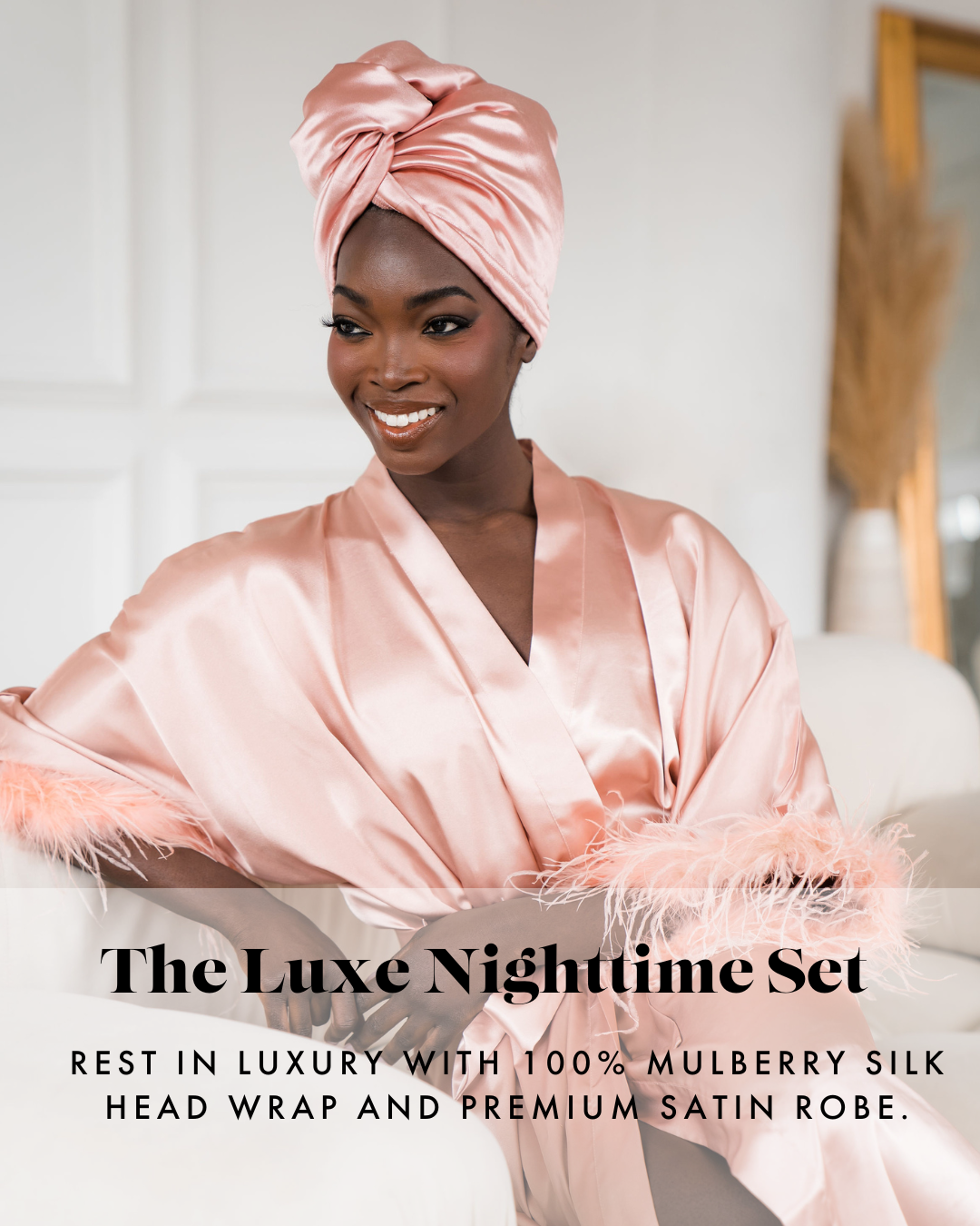 The Luxe Nighttime Set