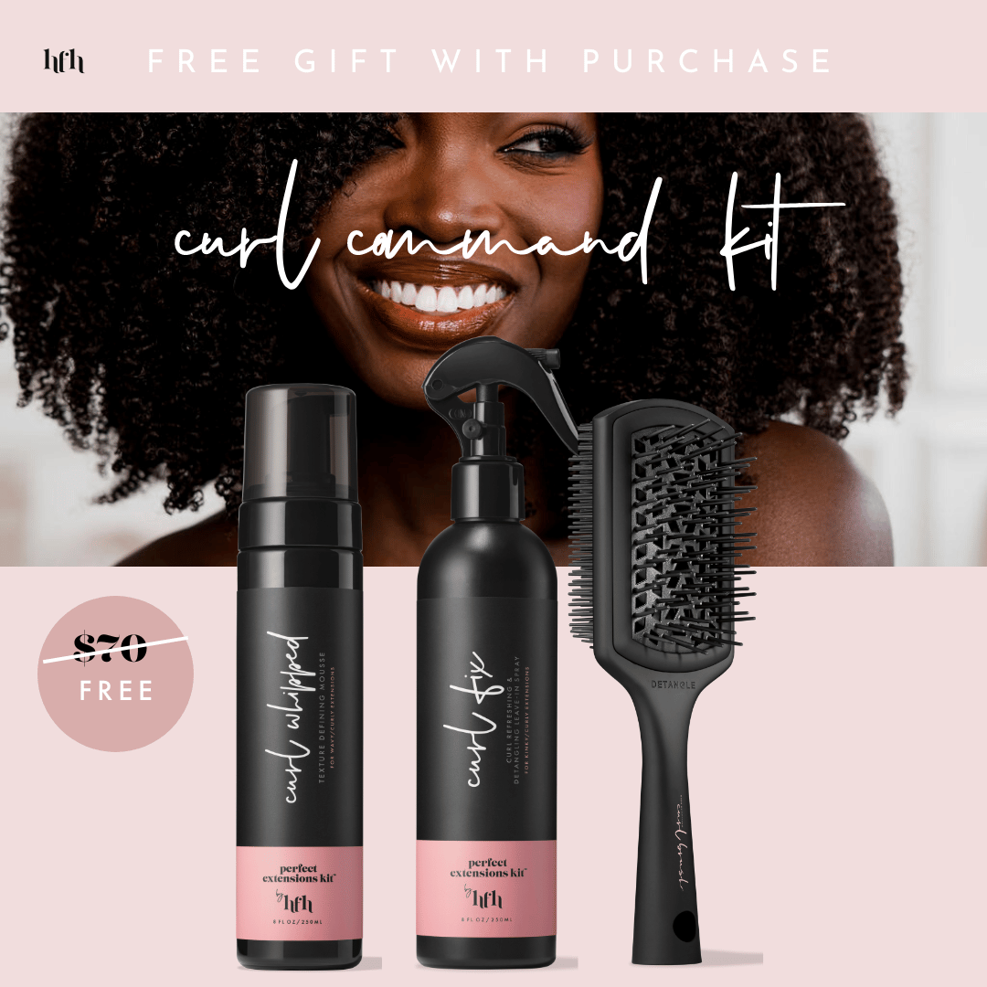 The Curl Command Kit
