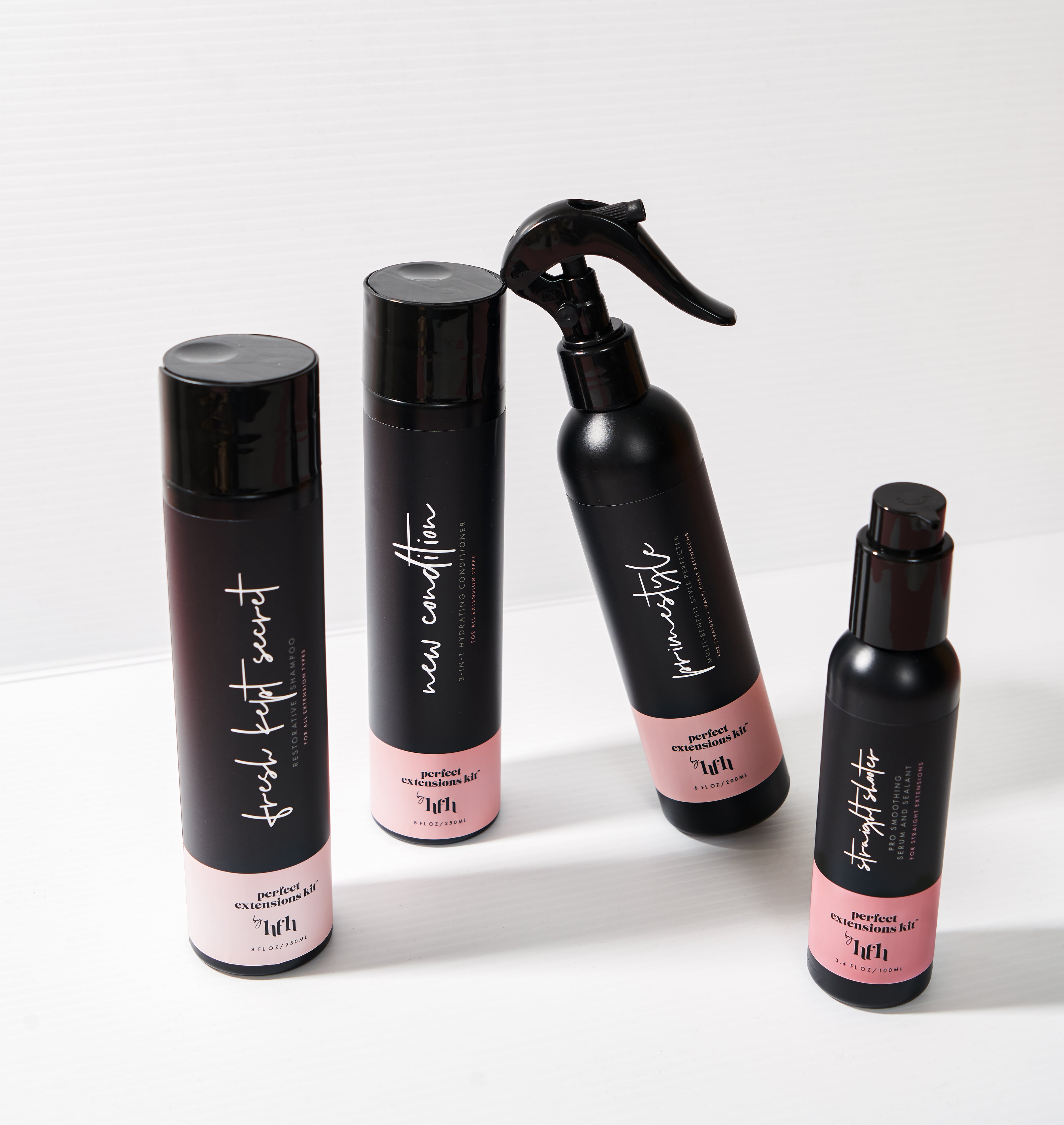 for straight textures