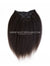 HEAT FREE HAIR BLOW OUT Natural Hair Clip-in Extensions