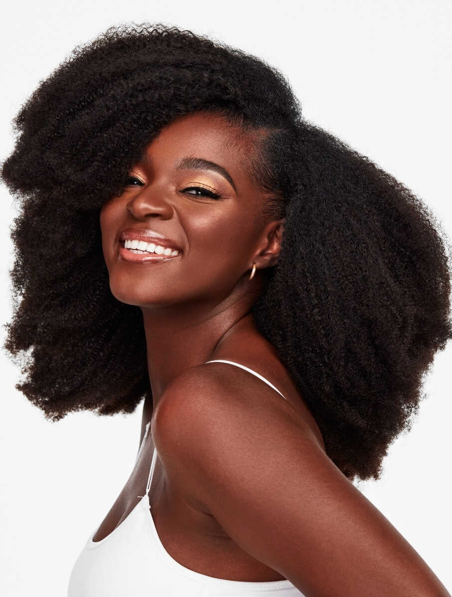 Natural Hair Extensions