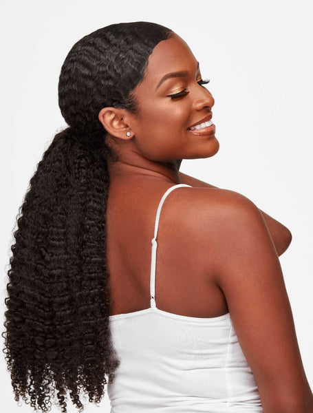 Drawstring hair extensions Clearance